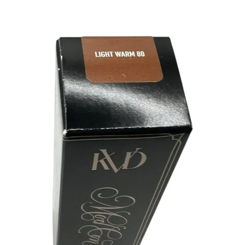 KVD Modcon Liquid-Gel Contour Light Warm 80 NEW